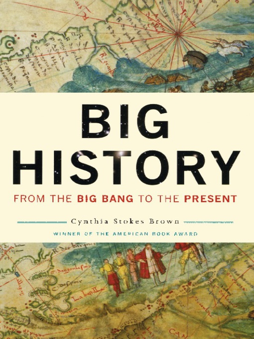 Imagen de portada para Big History